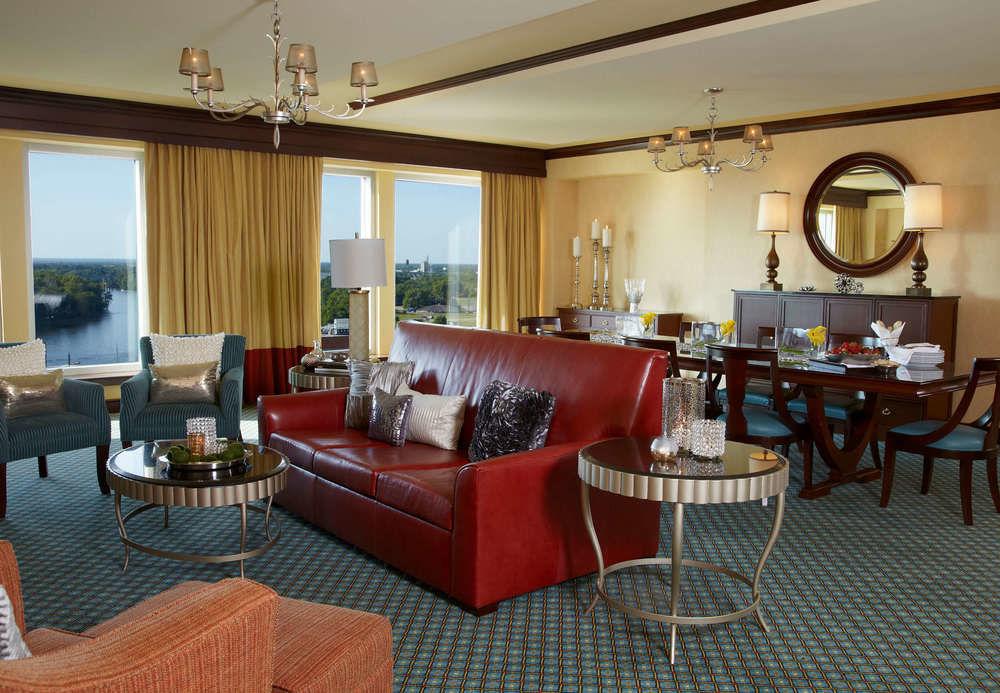 Renaissance Montgomery Hotel & Spa At The Convention Center מראה חיצוני תמונה