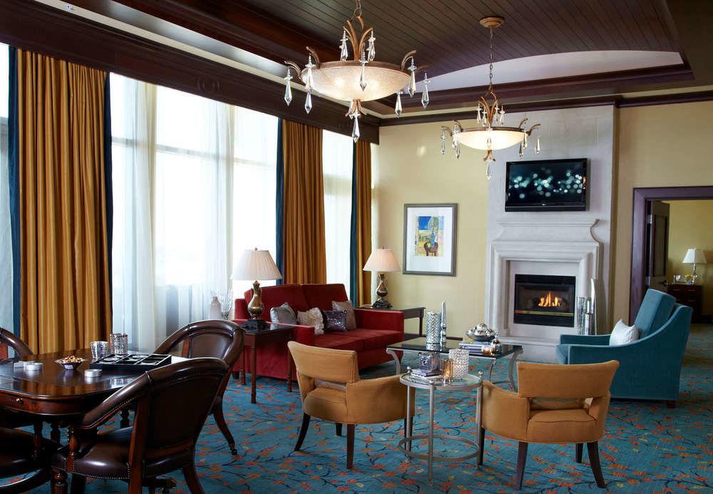 Renaissance Montgomery Hotel & Spa At The Convention Center מראה חיצוני תמונה