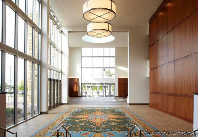 Renaissance Montgomery Hotel & Spa At The Convention Center מראה פנימי תמונה