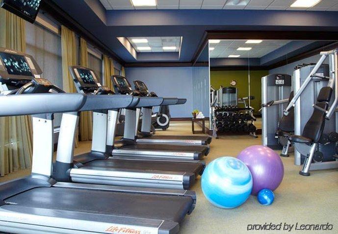 Renaissance Montgomery Hotel & Spa At The Convention Center מתקנים תמונה