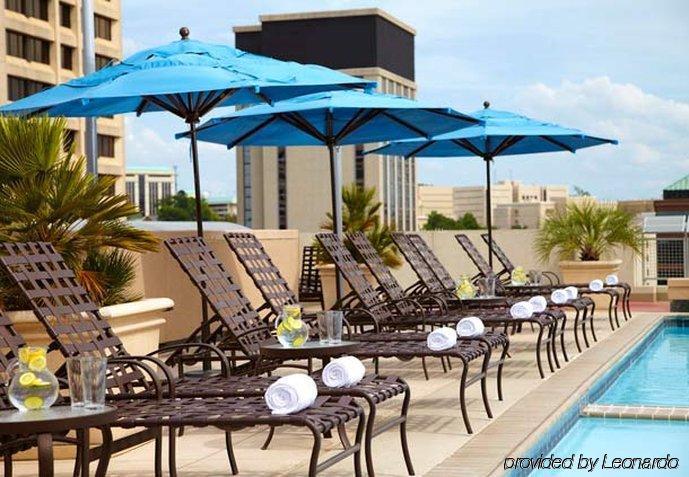 Renaissance Montgomery Hotel & Spa At The Convention Center מתקנים תמונה