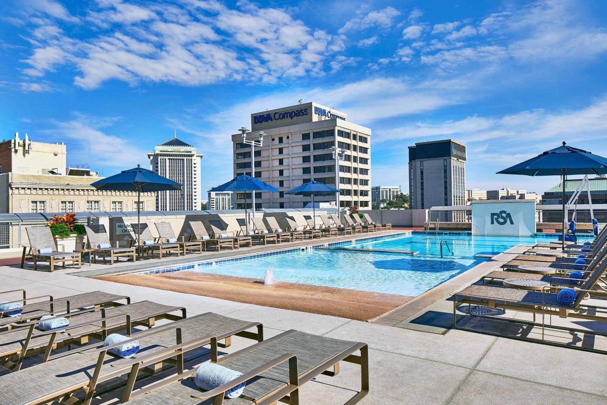Renaissance Montgomery Hotel & Spa At The Convention Center מראה חיצוני תמונה