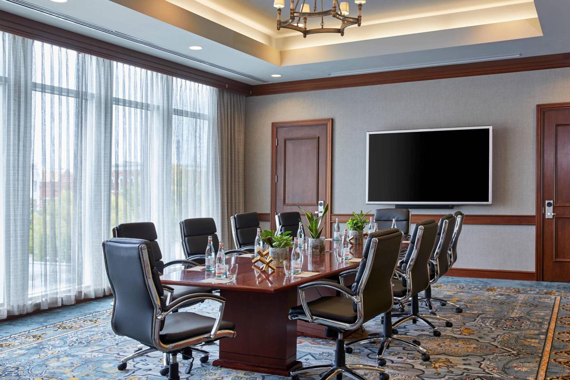 Renaissance Montgomery Hotel & Spa At The Convention Center מראה חיצוני תמונה