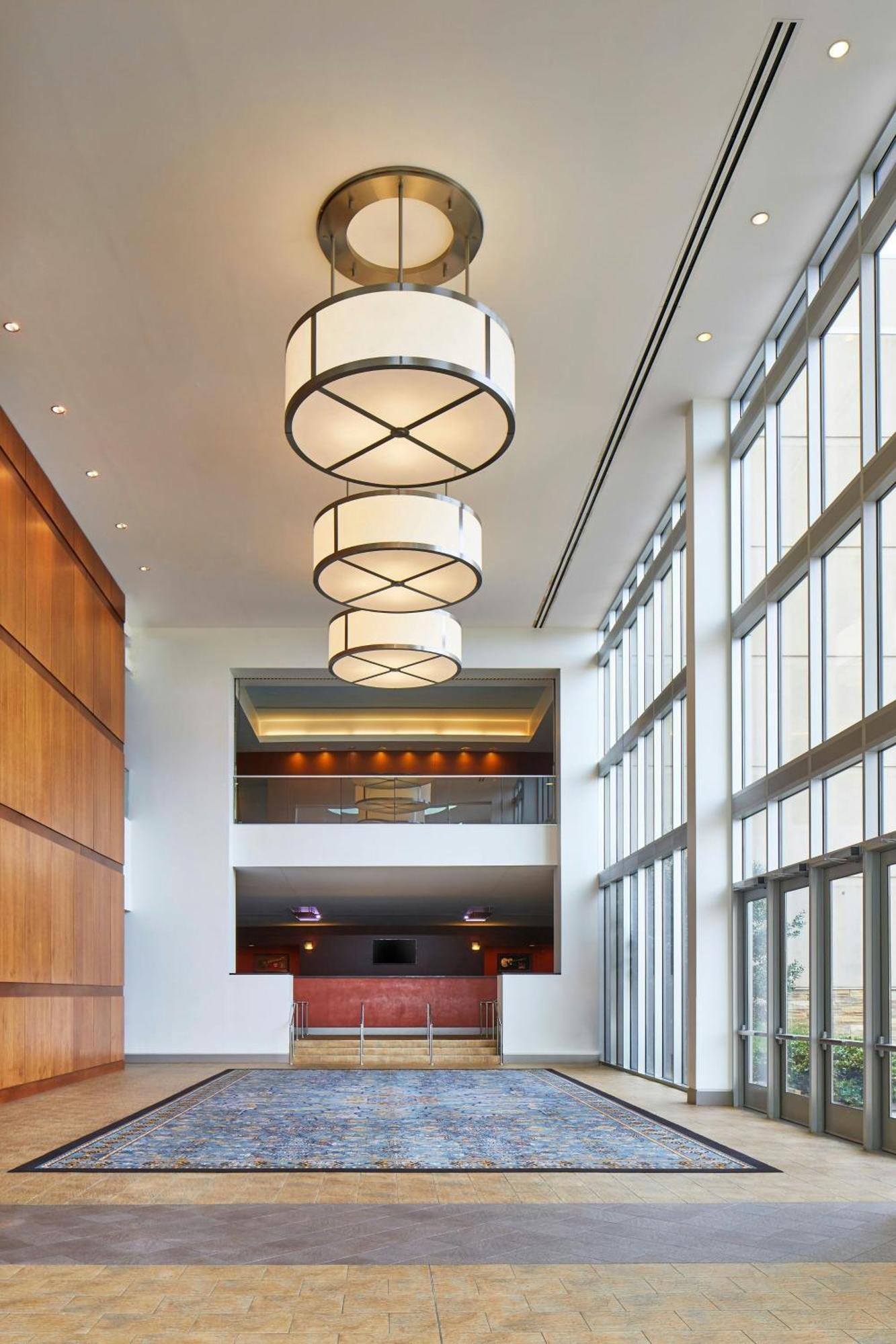 Renaissance Montgomery Hotel & Spa At The Convention Center מראה חיצוני תמונה