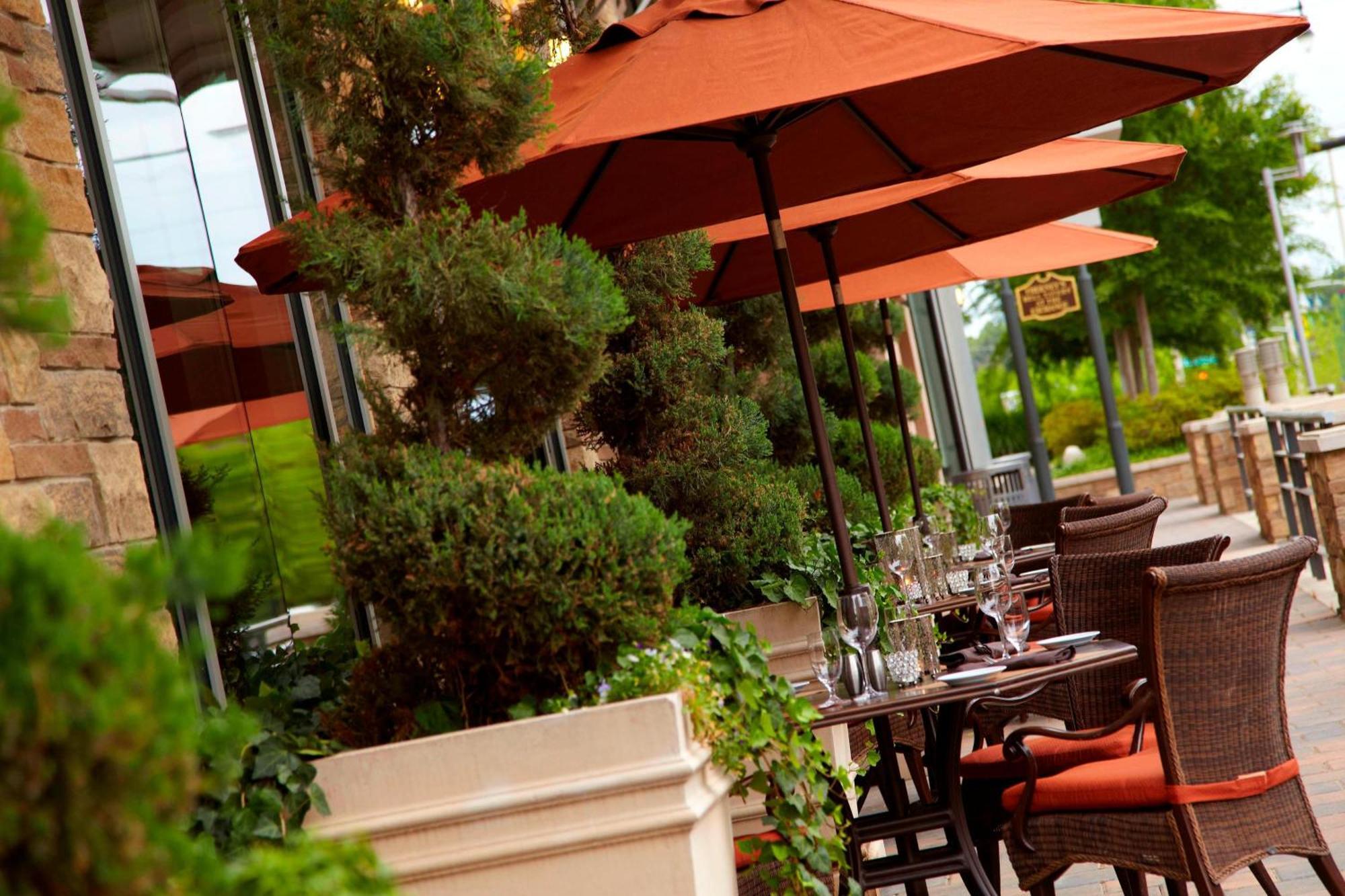 Renaissance Montgomery Hotel & Spa At The Convention Center מראה חיצוני תמונה
