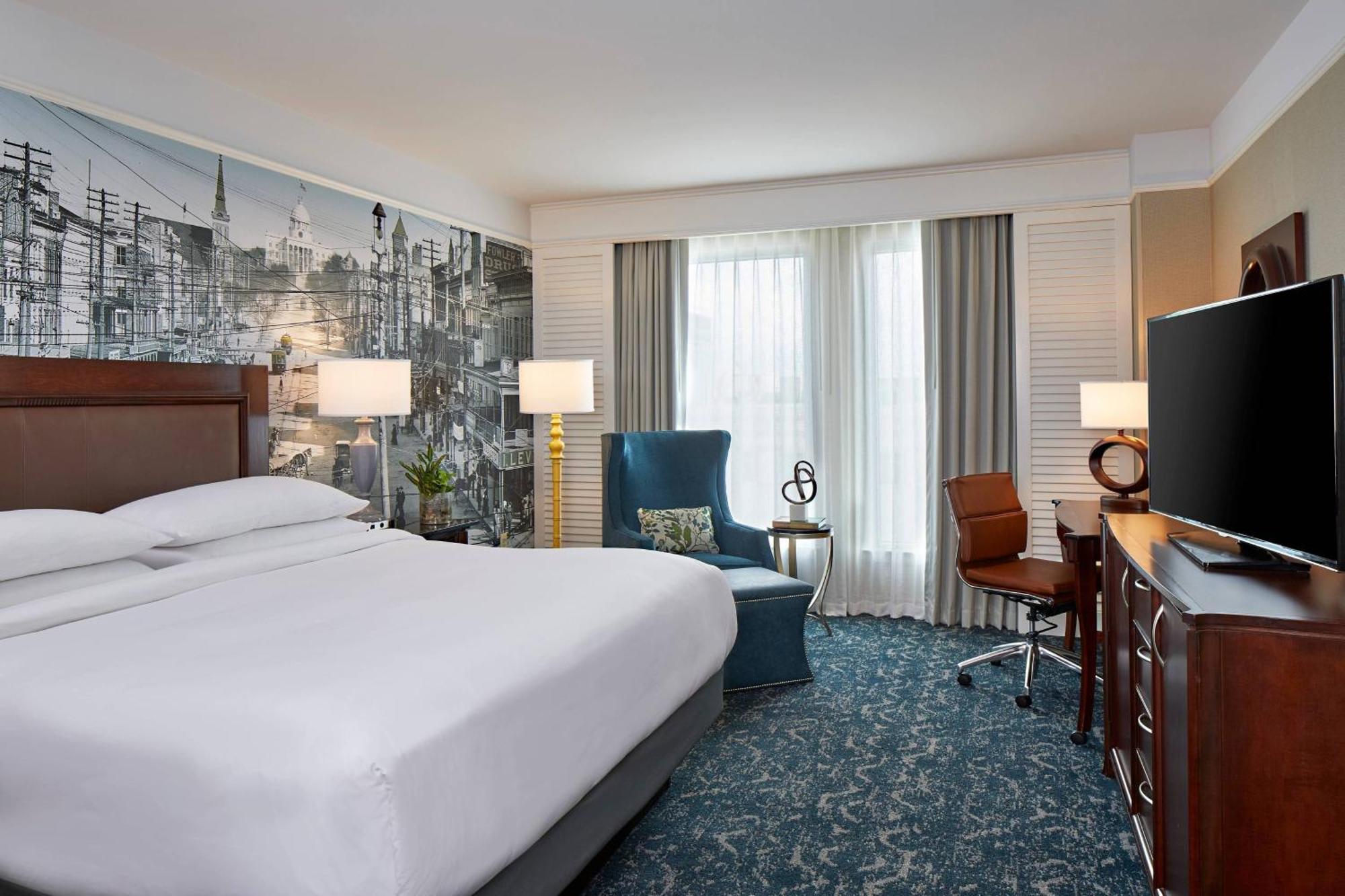 Renaissance Montgomery Hotel & Spa At The Convention Center מראה חיצוני תמונה