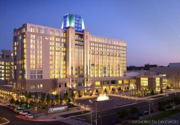 Renaissance Montgomery Hotel & Spa At The Convention Center מראה חיצוני תמונה