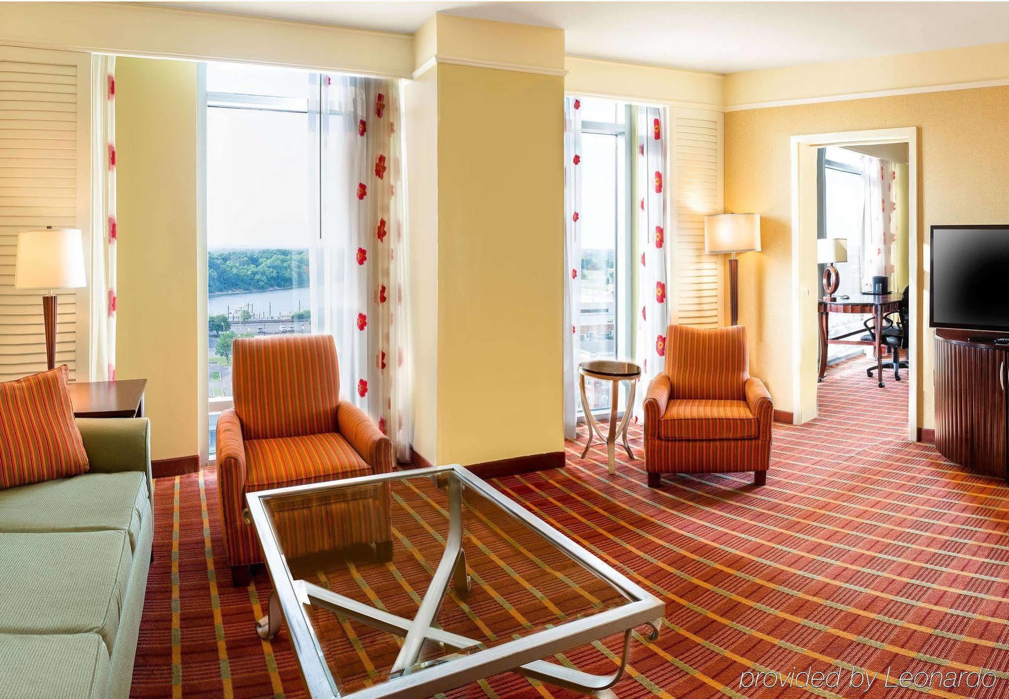 Renaissance Montgomery Hotel & Spa At The Convention Center מראה חיצוני תמונה
