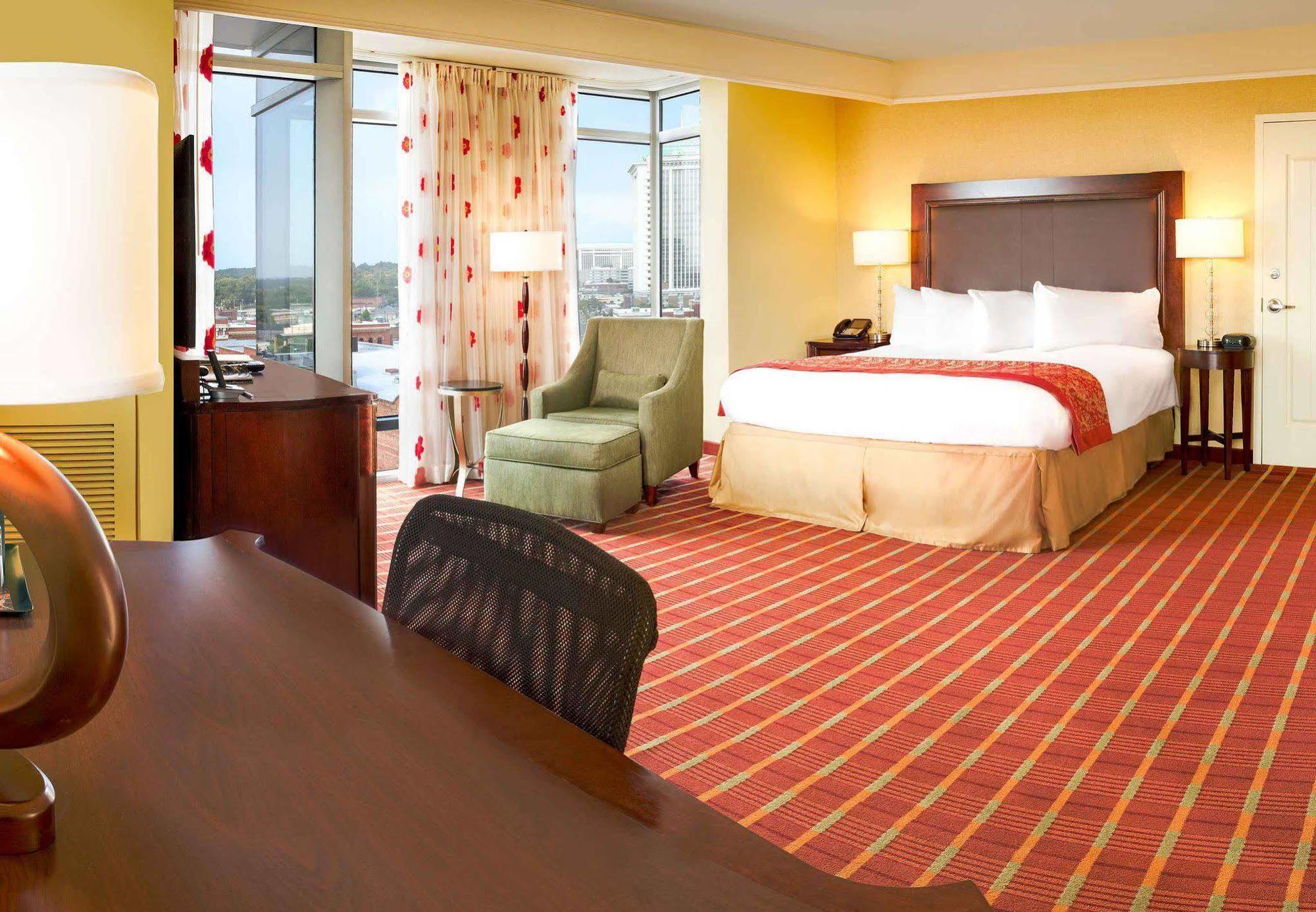 Renaissance Montgomery Hotel & Spa At The Convention Center מראה חיצוני תמונה