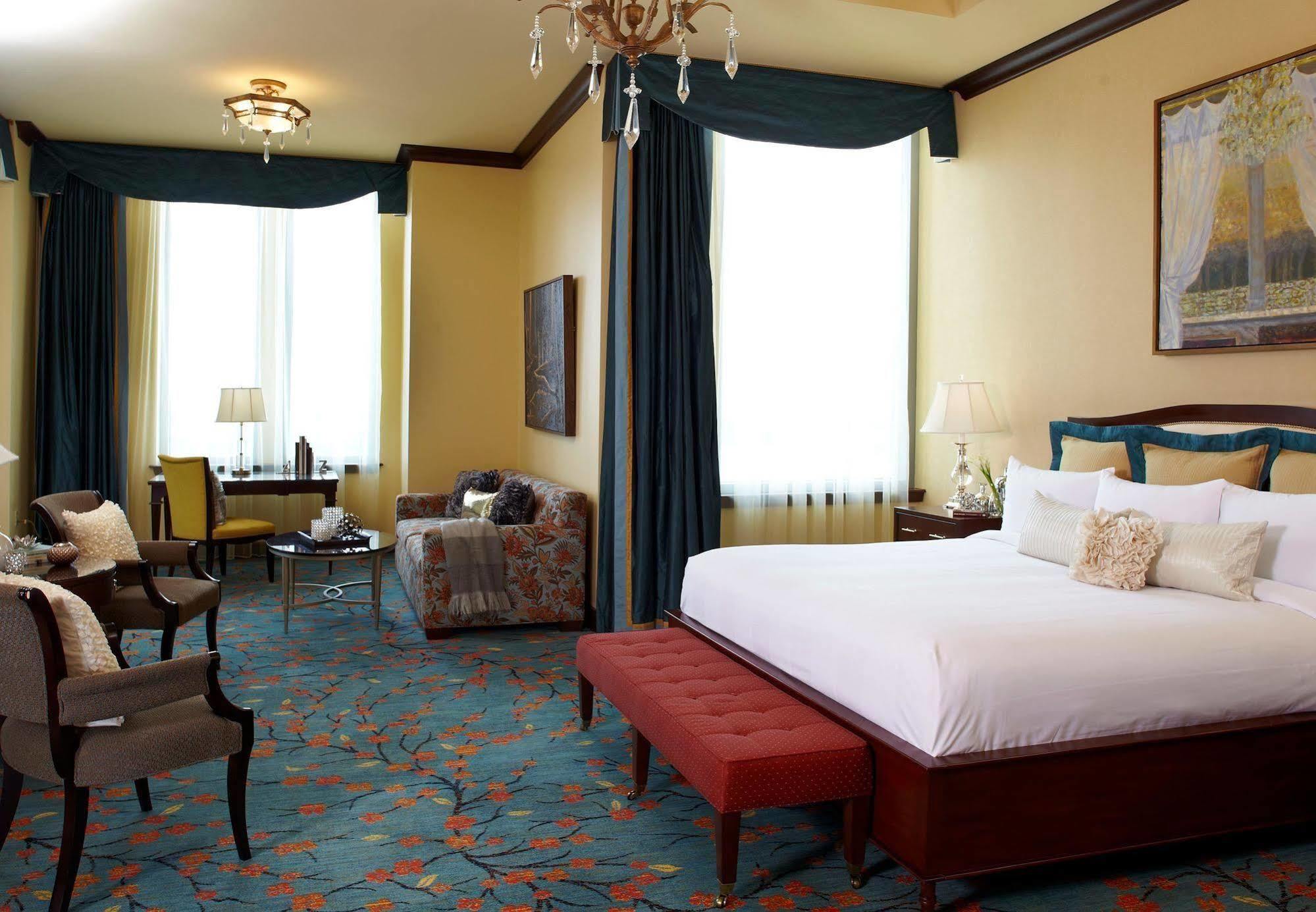 Renaissance Montgomery Hotel & Spa At The Convention Center מראה חיצוני תמונה