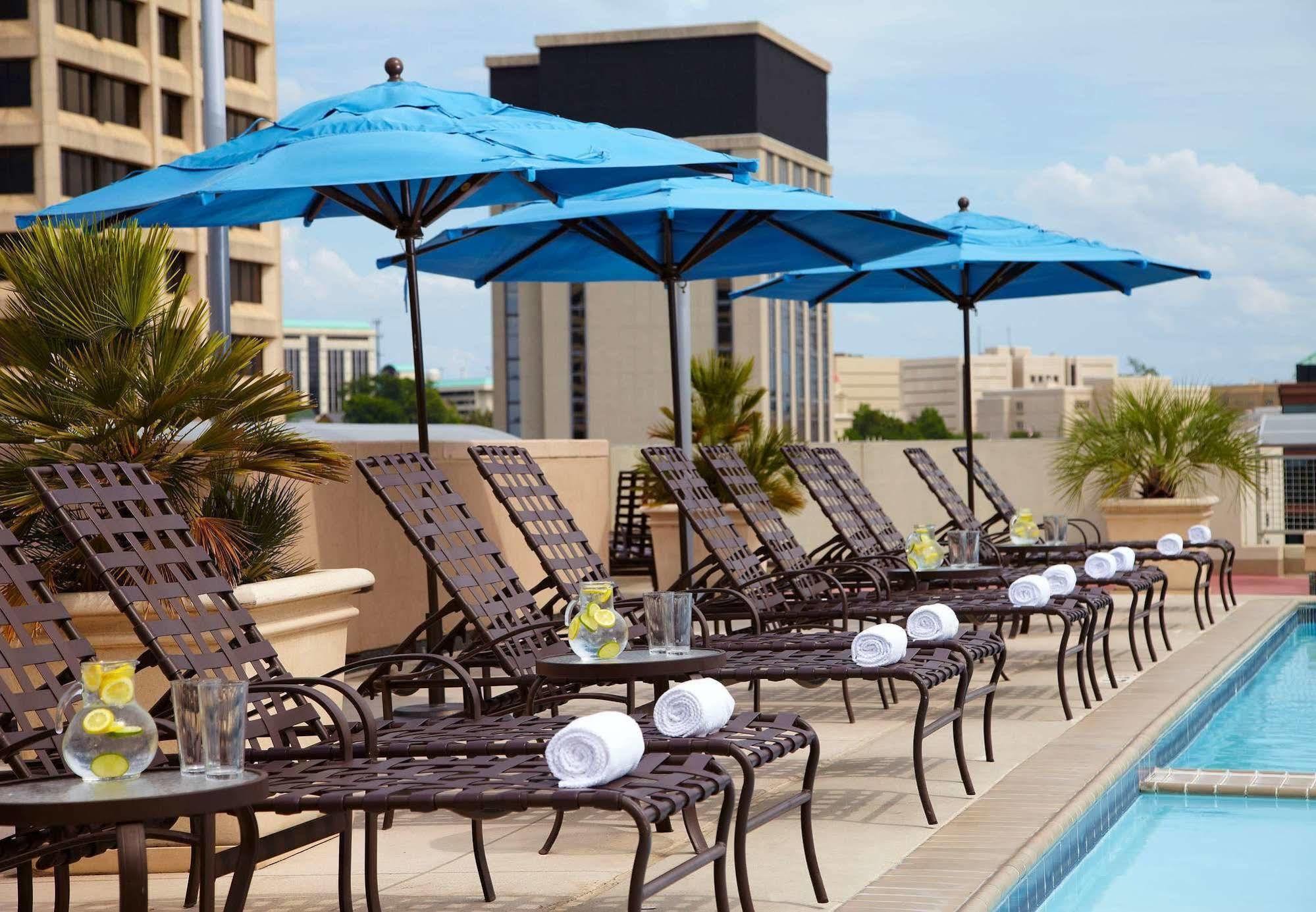 Renaissance Montgomery Hotel & Spa At The Convention Center מראה חיצוני תמונה