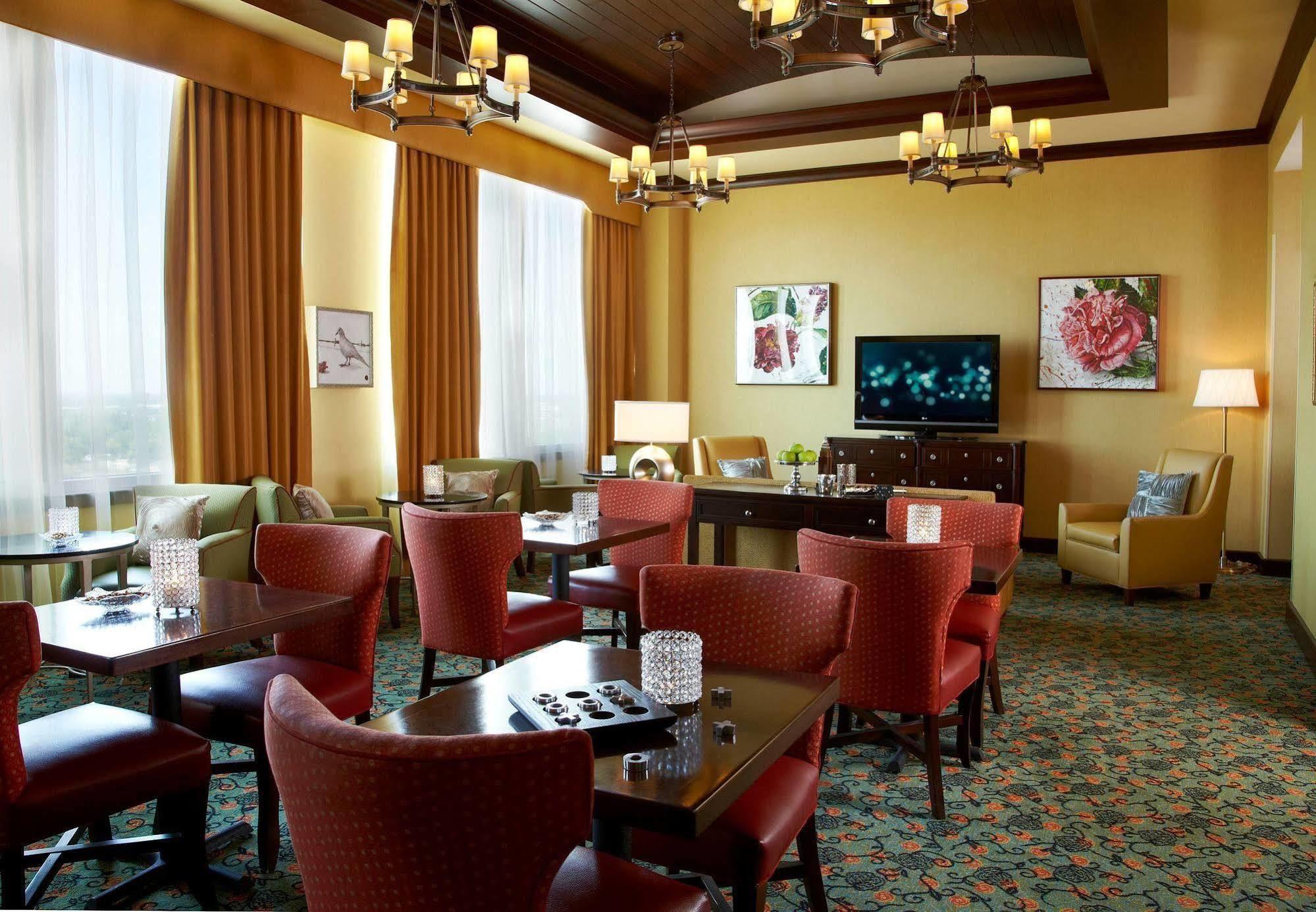 Renaissance Montgomery Hotel & Spa At The Convention Center מראה חיצוני תמונה
