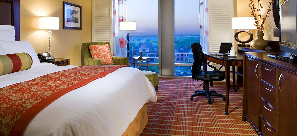 Renaissance Montgomery Hotel & Spa At The Convention Center מראה חיצוני תמונה