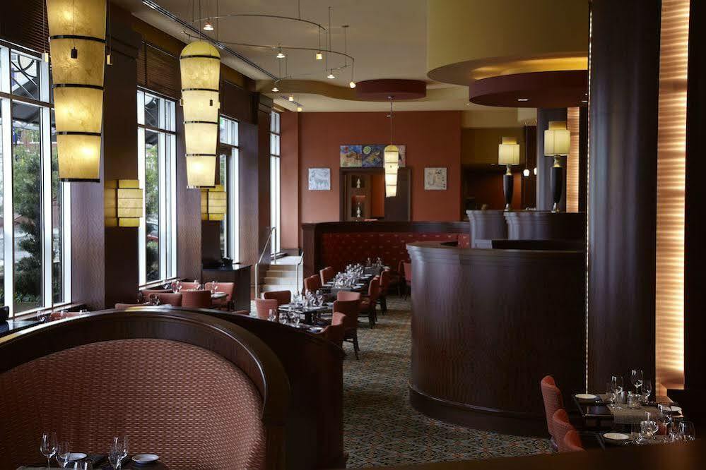 Renaissance Montgomery Hotel & Spa At The Convention Center מראה חיצוני תמונה